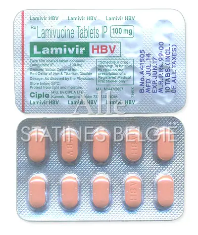 Epivir Hbv