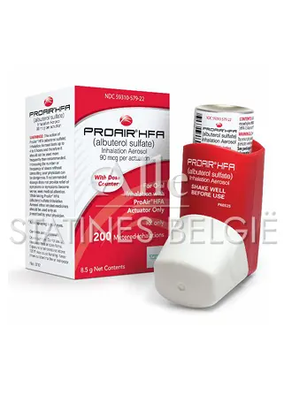 Proair Inhaler