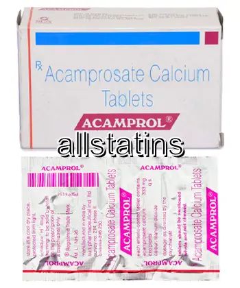 Acamprosaat