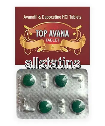 Avanafil / Dapoxetine Hcl