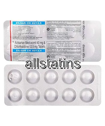 Azilsartan