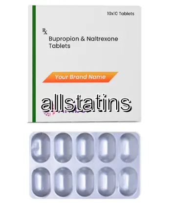 Bupropion / Naltrexon