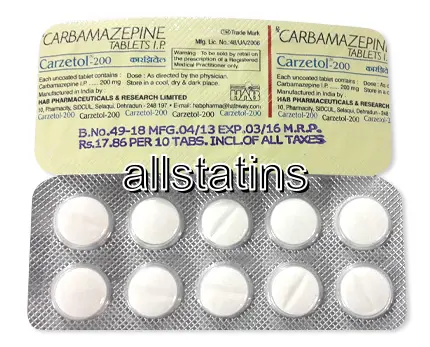 Carbamazepine