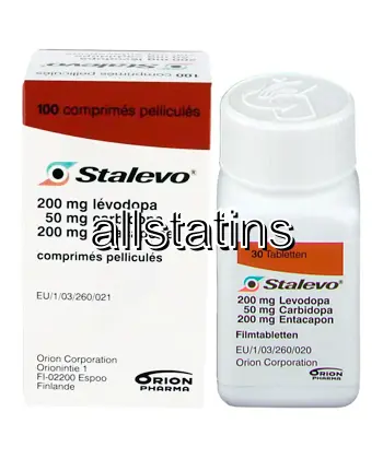 Carbidopa/Levodopa/Entacapone