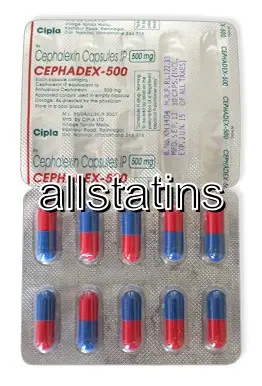 Céfalexine