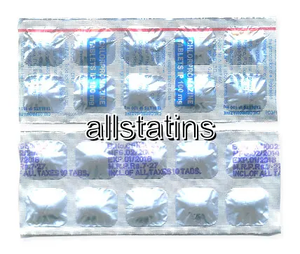 Chloorpromazine