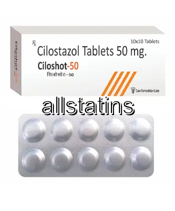 Cilostazol