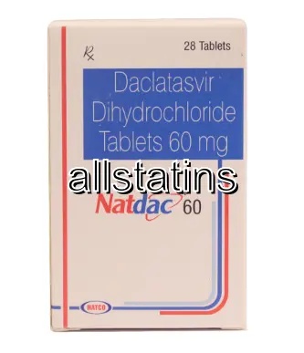 Daklatasvir