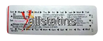 Drospirenon / Ethinylestradiol 3Mg/0,03Mg