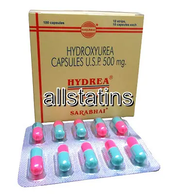 Hydroxycarbamide