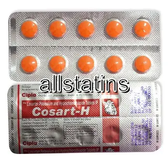Losartan / Hydrochloorthiazide