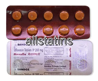 Ofloxacine