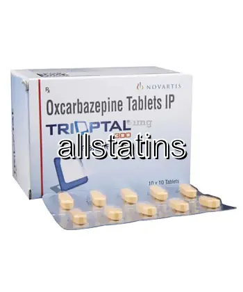 Oxcarbazepine