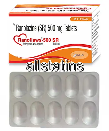 Ranolazine