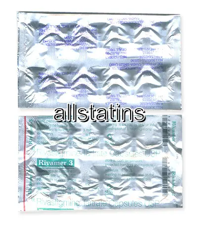 Rivastigminewaterstoetartraat