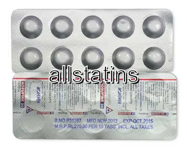 Rosuvastatine