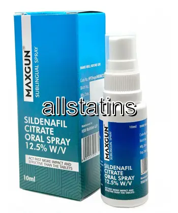 Sildenafil Orale Spray