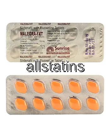 Sildenafilcitraat/Fluoxetine