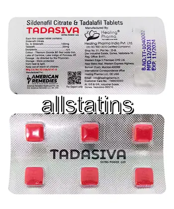 Sildenafilcitraat/Tadalafil