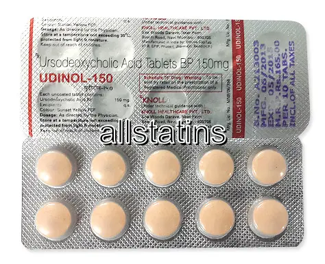 Ursodeoxycholzuur
