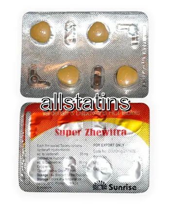 Vardenafil/Dapoxetine