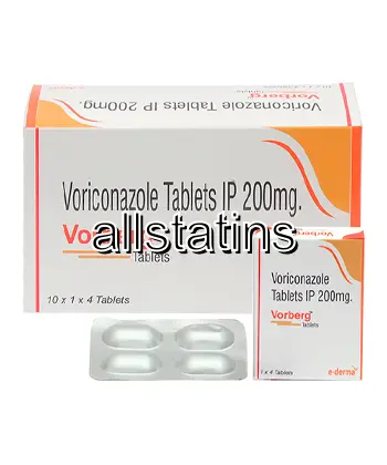 Voriconazol