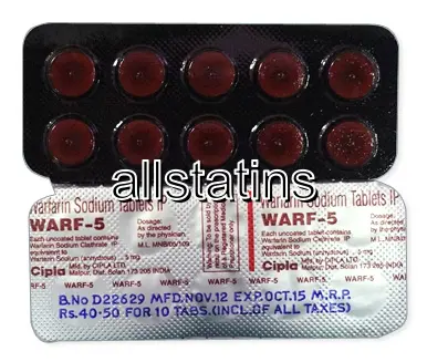 Warfarine